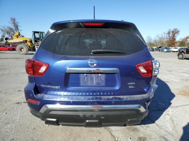 Photo 5 VIN: 5N1DR2MM6JC677937 - NISSAN PATHFINDER 