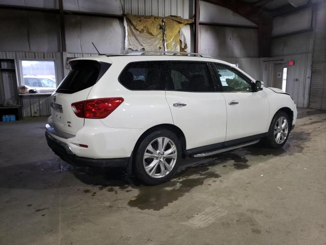 Photo 2 VIN: 5N1DR2MM6JC678053 - NISSAN PATHFINDER 