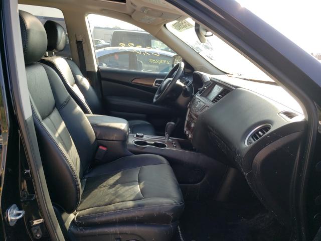 Photo 4 VIN: 5N1DR2MM6JC679364 - NISSAN PATHFINDER 