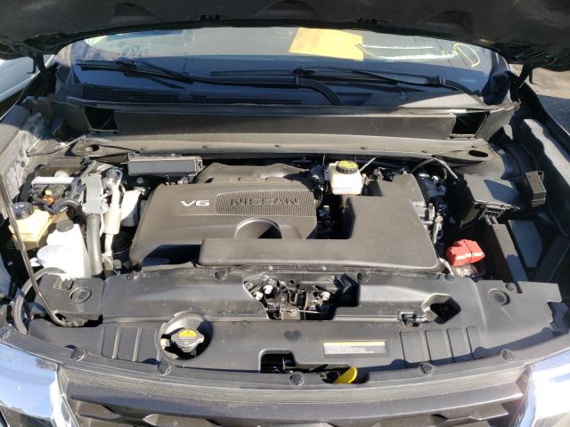 Photo 6 VIN: 5N1DR2MM6JC679364 - NISSAN PATHFINDER 