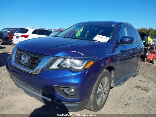 Photo 1 VIN: 5N1DR2MM6KC577709 - NISSAN PATHFINDER 