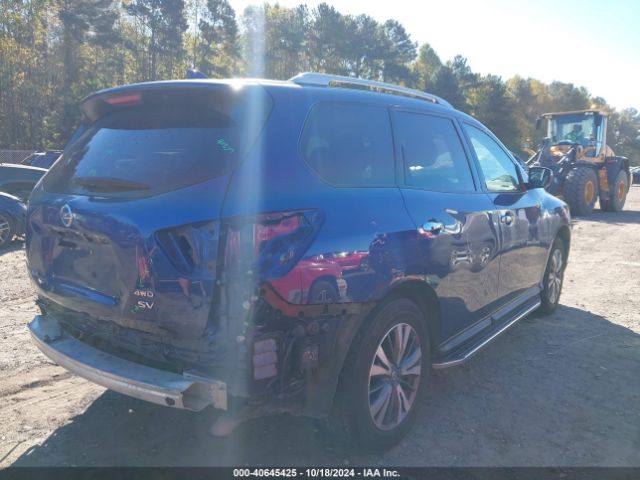 Photo 3 VIN: 5N1DR2MM6KC577709 - NISSAN PATHFINDER 