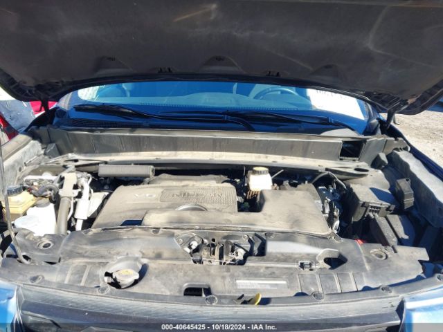 Photo 9 VIN: 5N1DR2MM6KC577709 - NISSAN PATHFINDER 