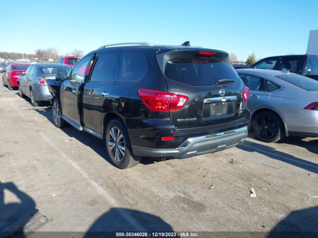 Photo 2 VIN: 5N1DR2MM6KC587267 - NISSAN PATHFINDER 