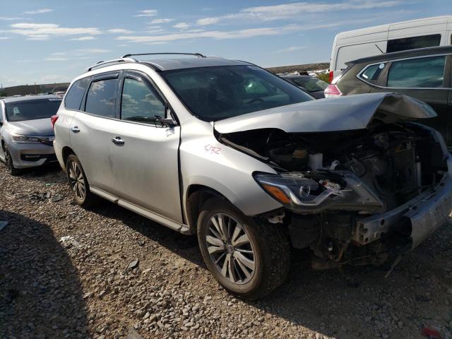 Photo 3 VIN: 5N1DR2MM6KC589164 - NISSAN PATHFINDER 