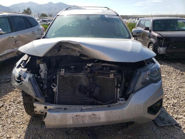 Photo 4 VIN: 5N1DR2MM6KC589164 - NISSAN PATHFINDER 