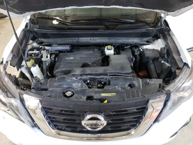 Photo 6 VIN: 5N1DR2MM6KC591044 - NISSAN PATHFINDER 