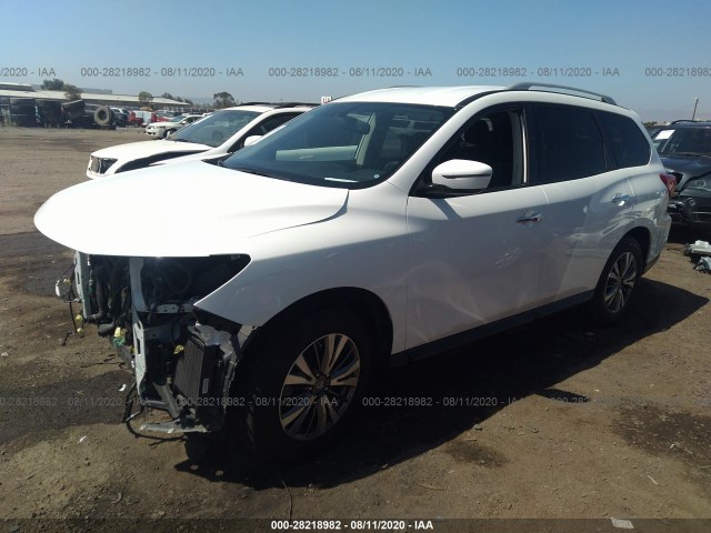 Photo 1 VIN: 5N1DR2MM6KC591559 - NISSAN PATHFINDER 