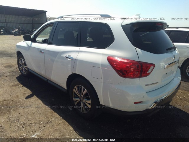 Photo 2 VIN: 5N1DR2MM6KC591559 - NISSAN PATHFINDER 