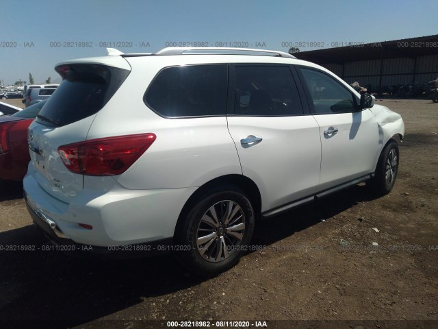 Photo 3 VIN: 5N1DR2MM6KC591559 - NISSAN PATHFINDER 