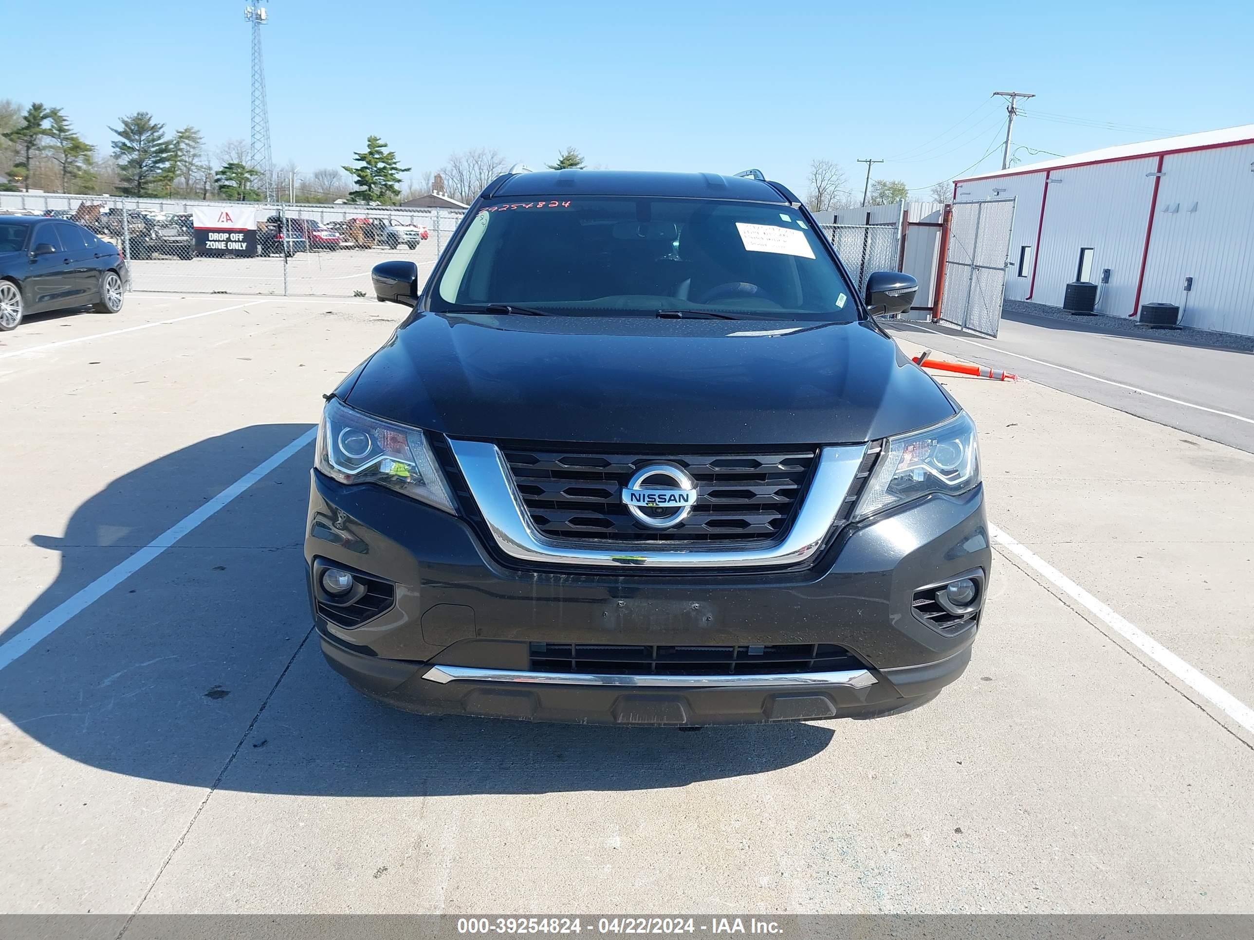 Photo 11 VIN: 5N1DR2MM6KC598625 - NISSAN PATHFINDER 