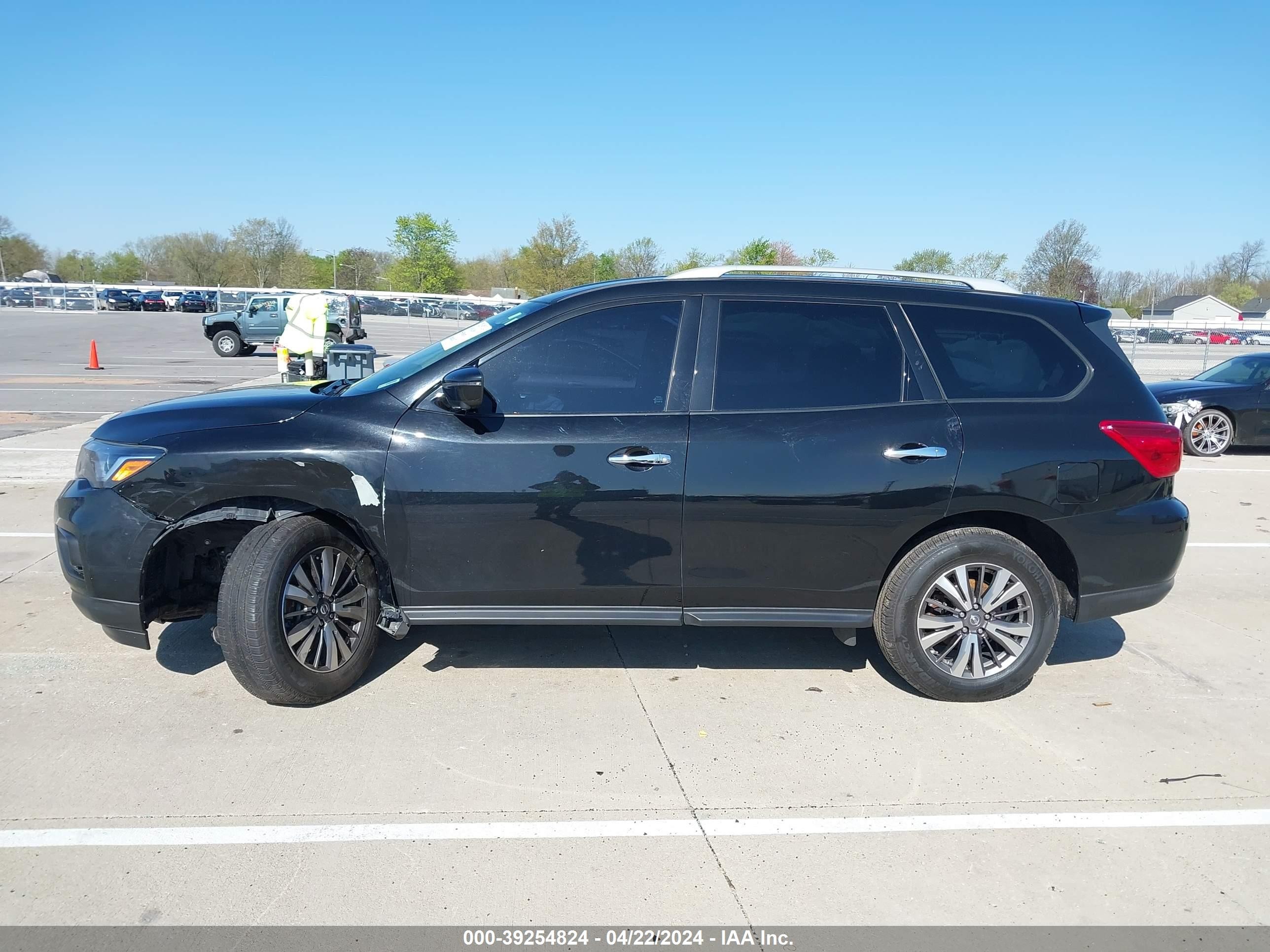 Photo 13 VIN: 5N1DR2MM6KC598625 - NISSAN PATHFINDER 