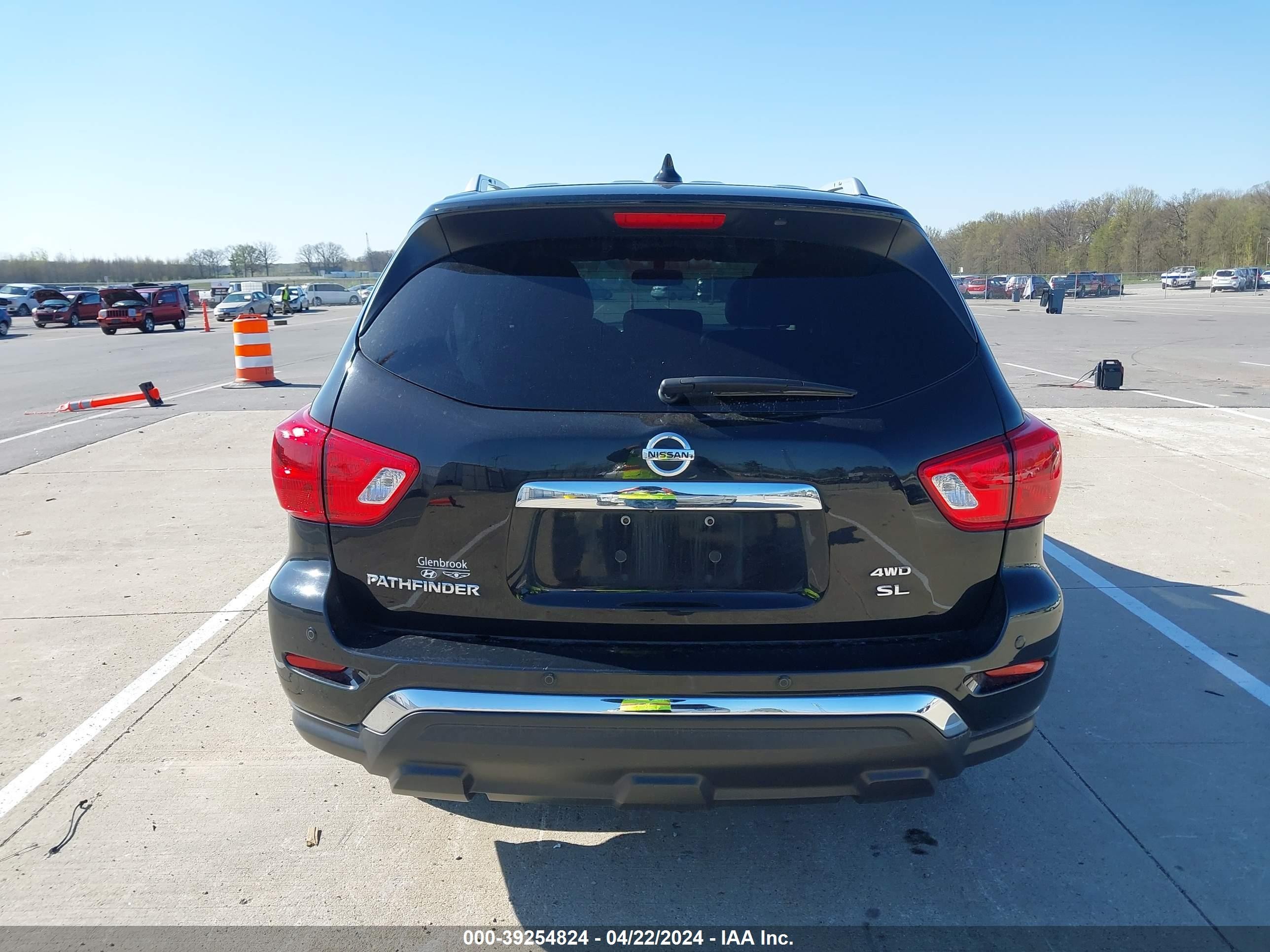 Photo 15 VIN: 5N1DR2MM6KC598625 - NISSAN PATHFINDER 