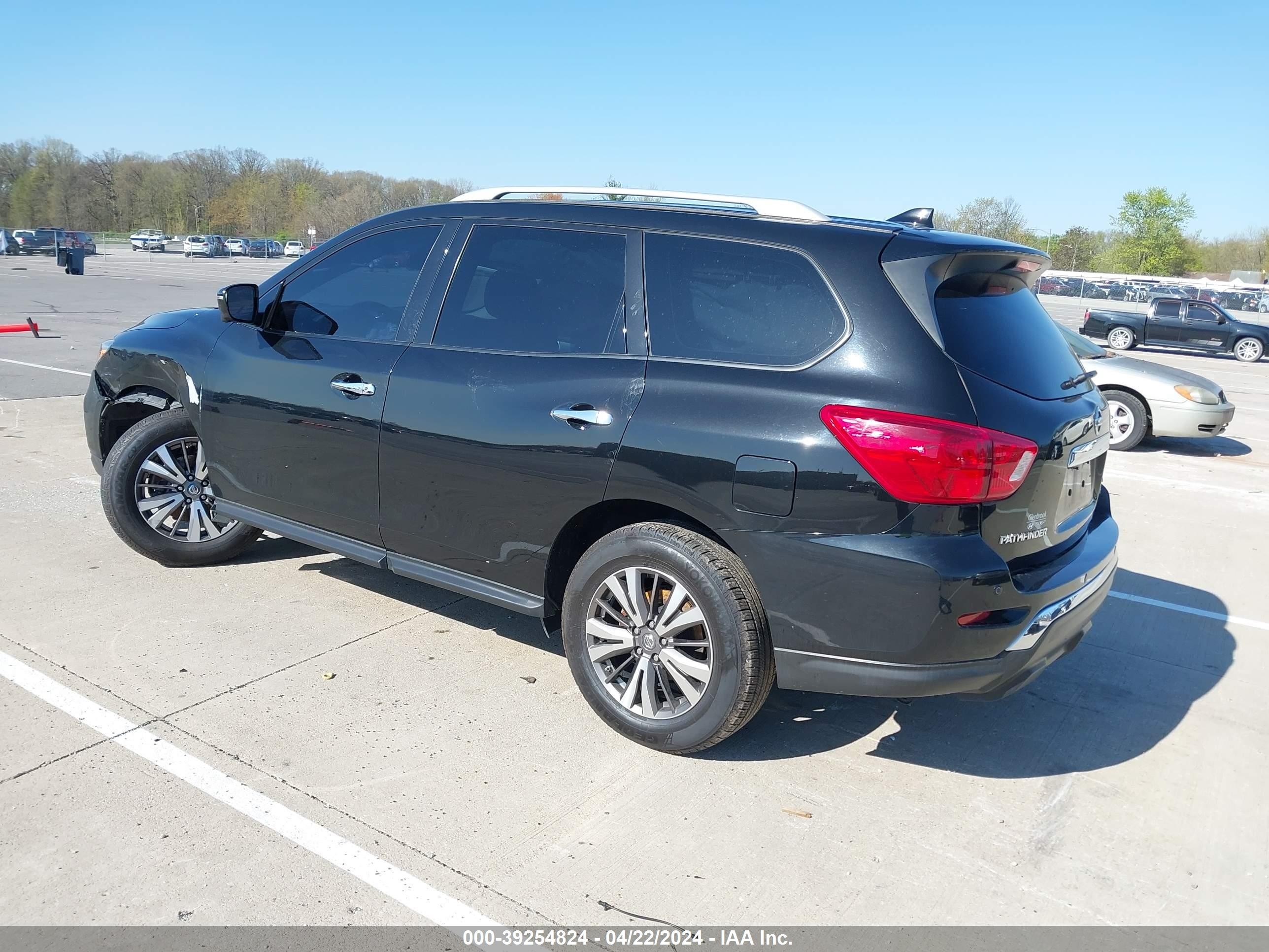 Photo 2 VIN: 5N1DR2MM6KC598625 - NISSAN PATHFINDER 