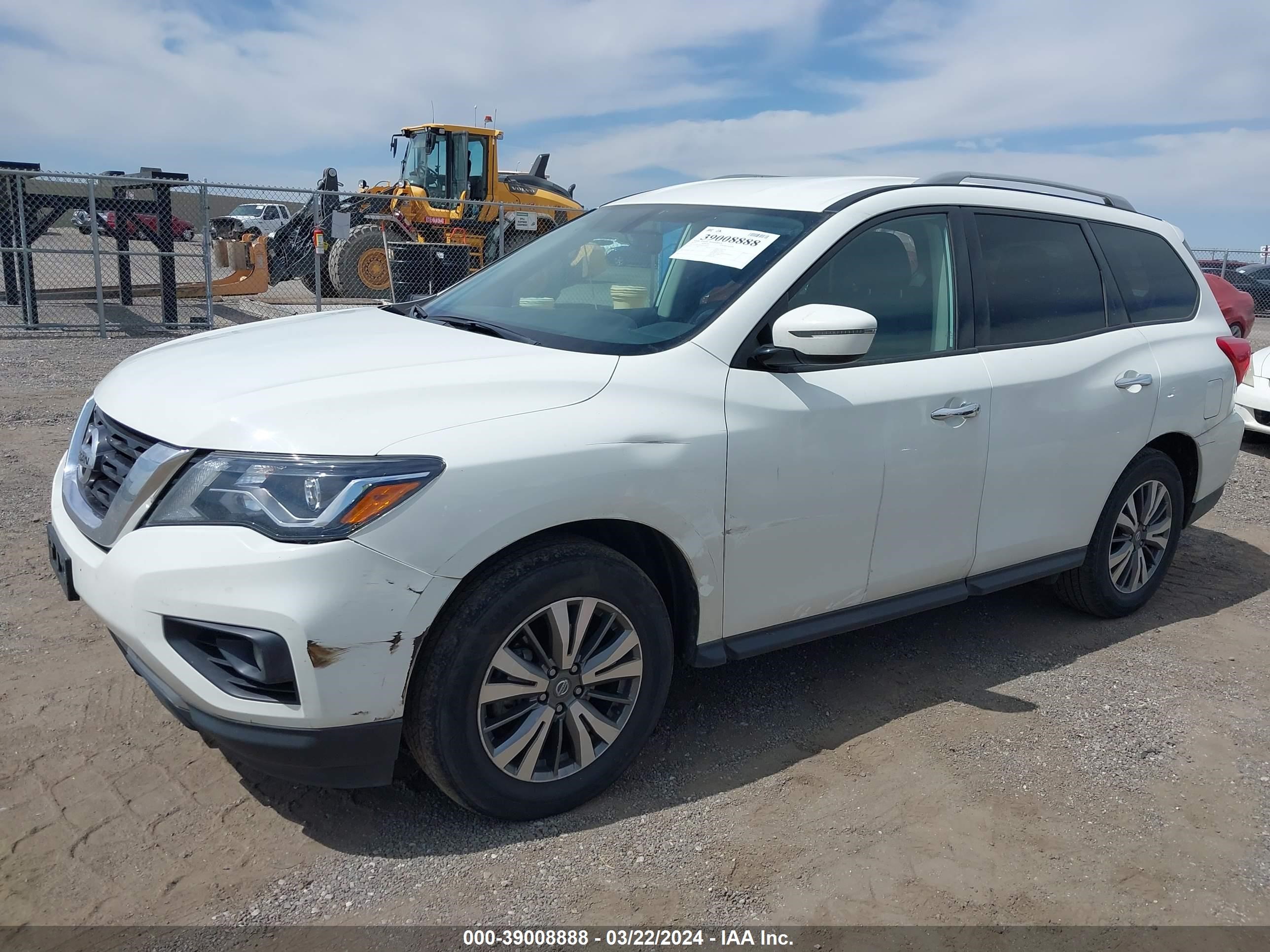 Photo 1 VIN: 5N1DR2MM6KC624205 - NISSAN PATHFINDER 