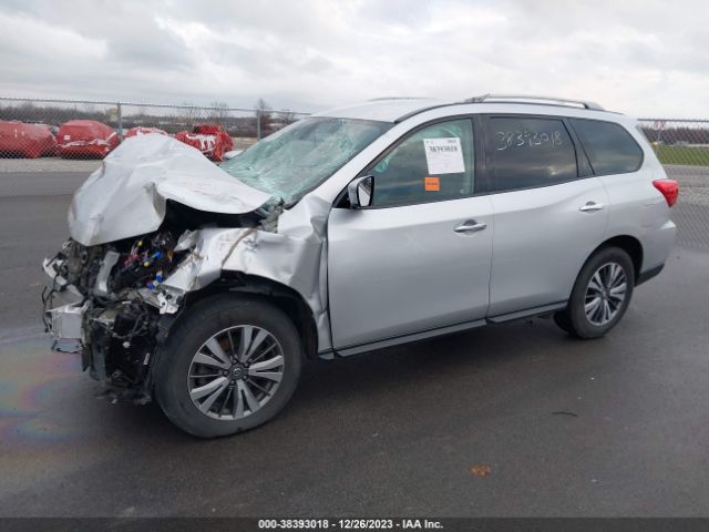 Photo 1 VIN: 5N1DR2MM6KC625189 - NISSAN PATHFINDER 