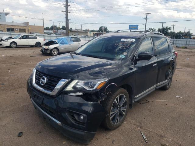 Photo 1 VIN: 5N1DR2MM6KC626598 - NISSAN PATHFINDER 