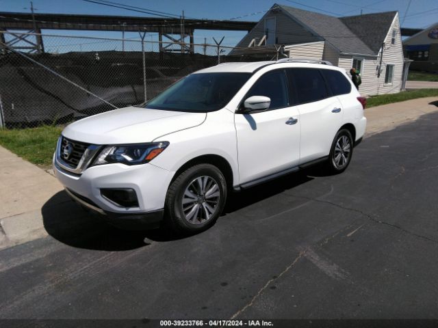 Photo 1 VIN: 5N1DR2MM6KC629131 - NISSAN PATHFINDER 