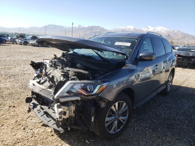 Photo 1 VIN: 5N1DR2MM6KC630425 - NISSAN PATHFINDER 