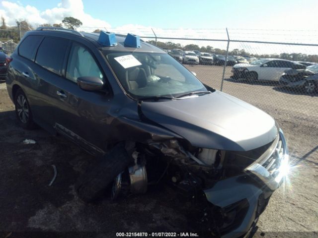 Photo 0 VIN: 5N1DR2MM6KC631087 - NISSAN PATHFINDER 