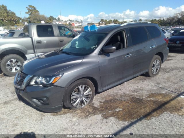 Photo 1 VIN: 5N1DR2MM6KC631087 - NISSAN PATHFINDER 