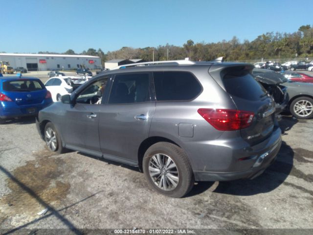 Photo 2 VIN: 5N1DR2MM6KC631087 - NISSAN PATHFINDER 