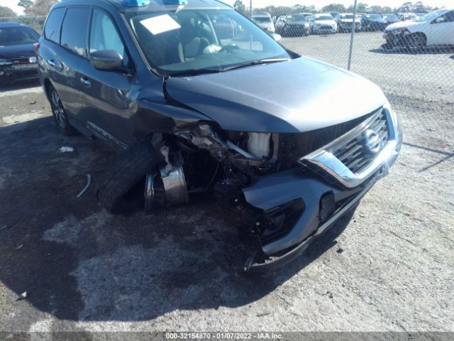 Photo 5 VIN: 5N1DR2MM6KC631087 - NISSAN PATHFINDER 