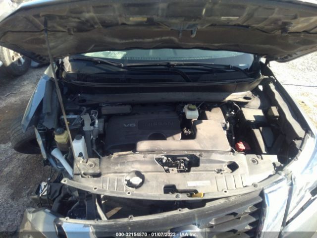 Photo 9 VIN: 5N1DR2MM6KC631087 - NISSAN PATHFINDER 