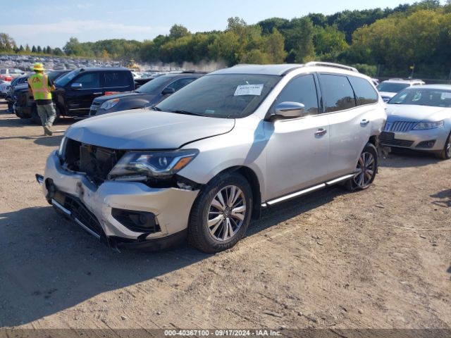 Photo 1 VIN: 5N1DR2MM6KC632742 - NISSAN PATHFINDER 