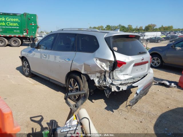 Photo 2 VIN: 5N1DR2MM6KC632742 - NISSAN PATHFINDER 