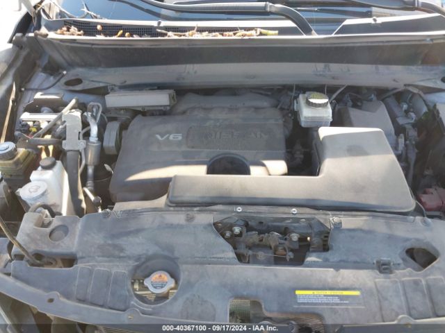 Photo 9 VIN: 5N1DR2MM6KC632742 - NISSAN PATHFINDER 