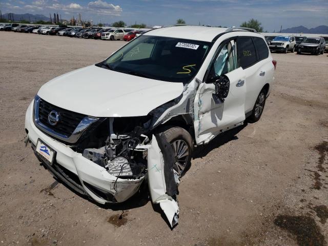 Photo 1 VIN: 5N1DR2MM6KC637469 - NISSAN PATHFINDER 