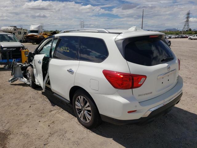 Photo 2 VIN: 5N1DR2MM6KC637469 - NISSAN PATHFINDER 