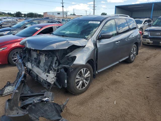 Photo 0 VIN: 5N1DR2MM6KC642204 - NISSAN PATHFINDER 