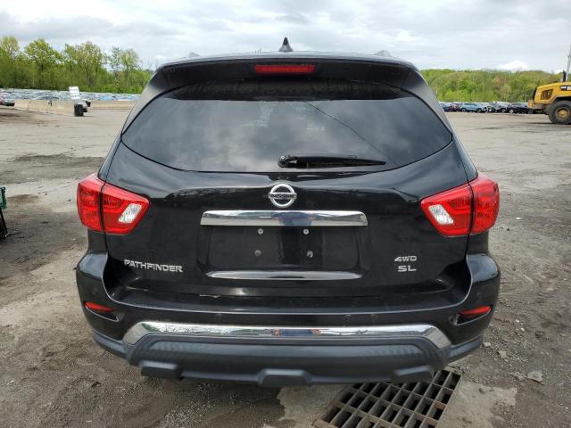 Photo 5 VIN: 5N1DR2MM6KC646933 - NISSAN PATHFINDER 