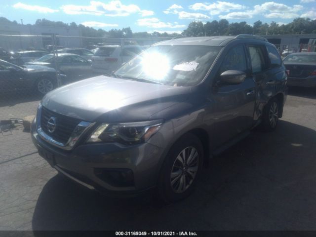 Photo 1 VIN: 5N1DR2MM6KC653008 - NISSAN PATHFINDER 