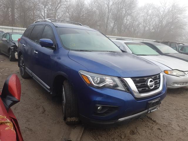 Photo 0 VIN: 5N1DR2MM7HC606689 - NISSAN PATHFINDER 