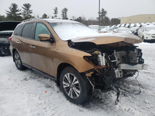 Photo 0 VIN: 5N1DR2MM7HC611035 - NISSAN PATHFINDER 