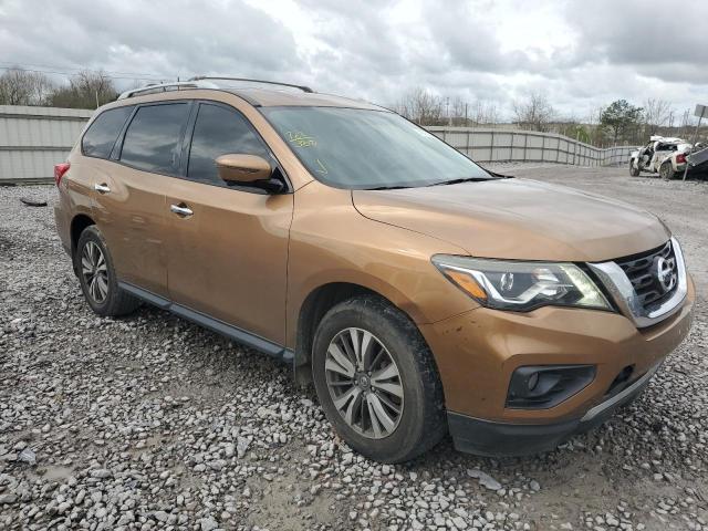 Photo 3 VIN: 5N1DR2MM7HC612816 - NISSAN PATHFINDER 