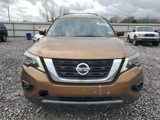 Photo 4 VIN: 5N1DR2MM7HC612816 - NISSAN PATHFINDER 