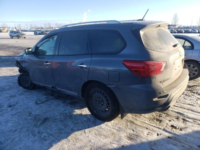 Photo 1 VIN: 5N1DR2MM7HC613612 - NISSAN PATHFINDER 