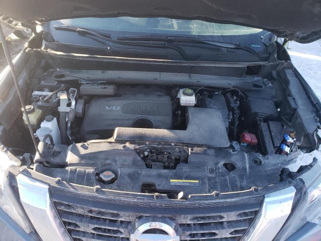 Photo 11 VIN: 5N1DR2MM7HC613612 - NISSAN PATHFINDER 