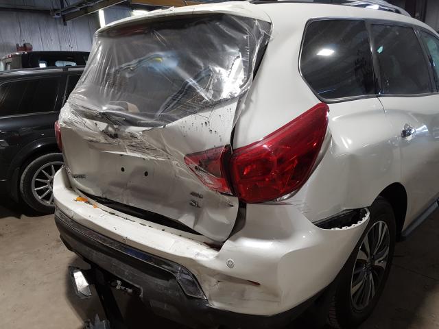 Photo 8 VIN: 5N1DR2MM7HC613822 - NISSAN PATHFINDER 