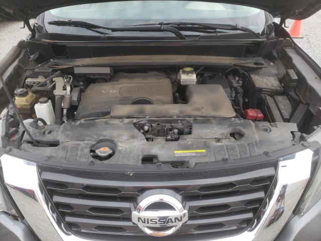 Photo 10 VIN: 5N1DR2MM7HC618356 - NISSAN PATHFINDER 