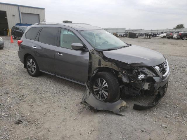 Photo 3 VIN: 5N1DR2MM7HC618356 - NISSAN PATHFINDER 