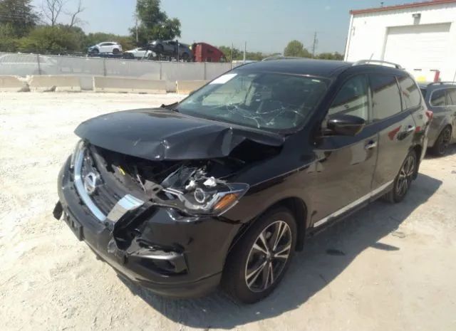 Photo 1 VIN: 5N1DR2MM7HC618793 - NISSAN PATHFINDER 