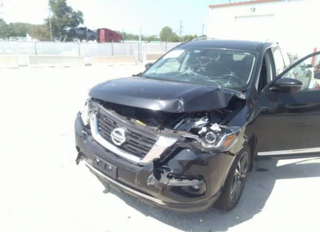 Photo 5 VIN: 5N1DR2MM7HC618793 - NISSAN PATHFINDER 