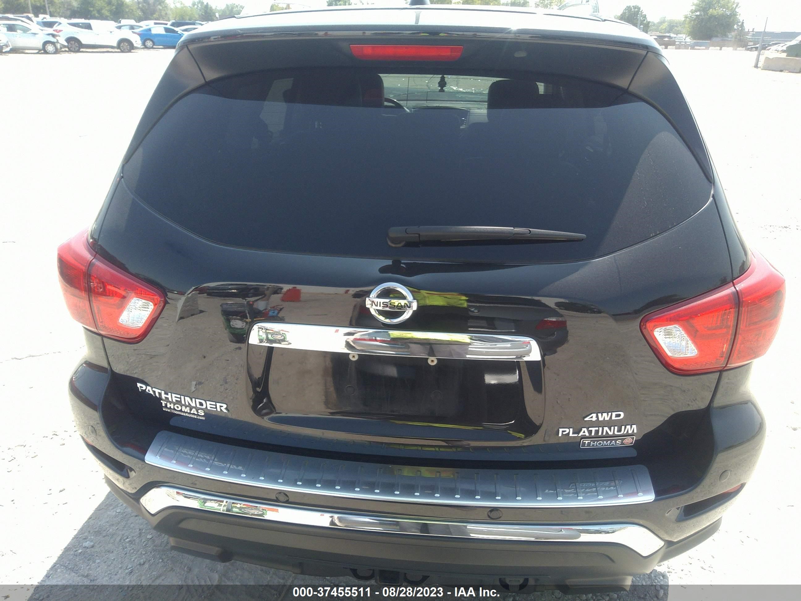 Photo 15 VIN: 5N1DR2MM7HC618793 - NISSAN PATHFINDER 