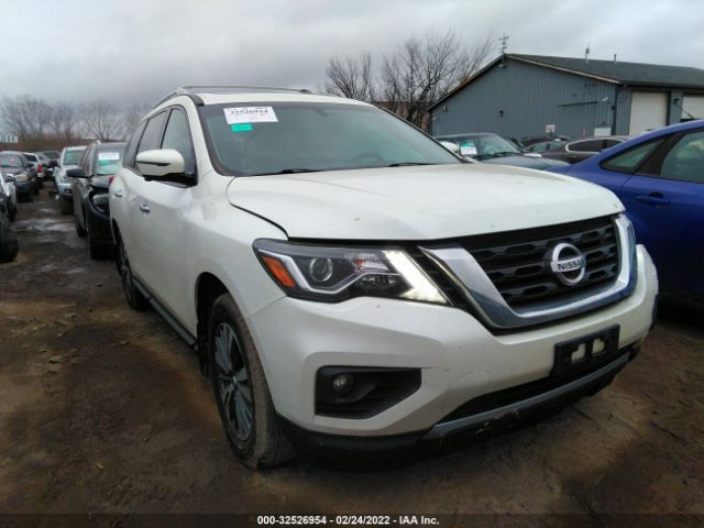 Photo 0 VIN: 5N1DR2MM7HC620463 - NISSAN PATHFINDER 