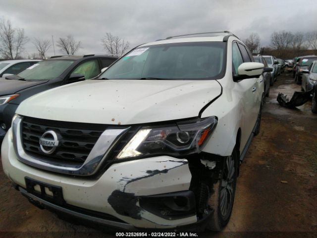 Photo 1 VIN: 5N1DR2MM7HC620463 - NISSAN PATHFINDER 